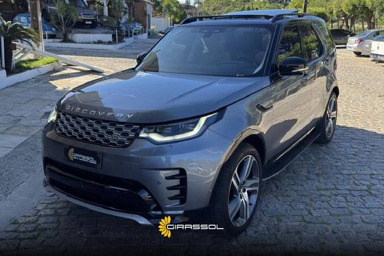 LAND ROVER DISCOVERY 3.0 D350 TURBO DIESEL MHEV METROPOLITAN EDITION AUTOMÁTICO